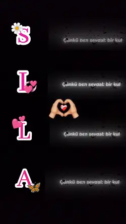 SILA ÖZEL ŞABLON 