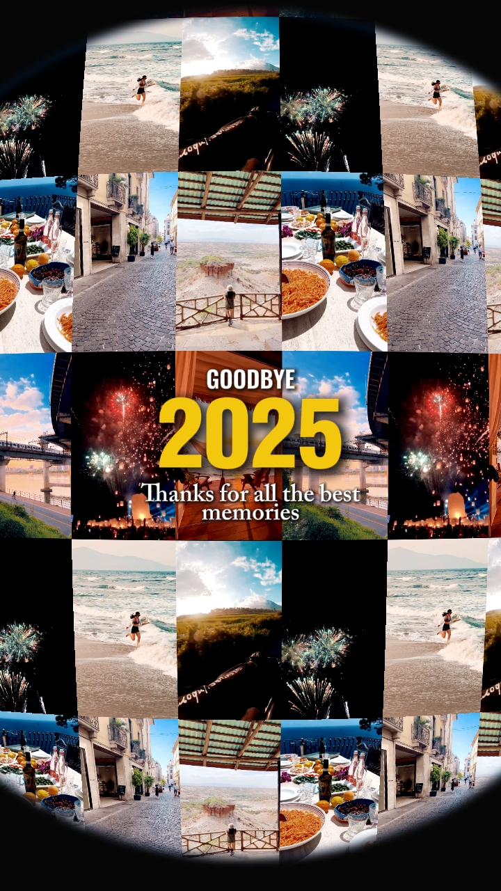 Goodbye 2025
