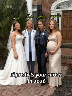 Predicts Career 2026