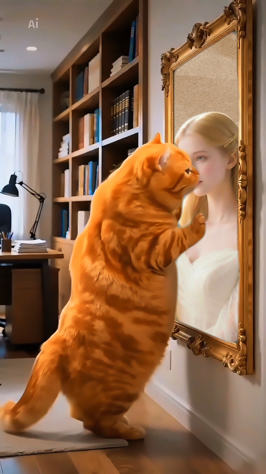 Katze Liebe Foto