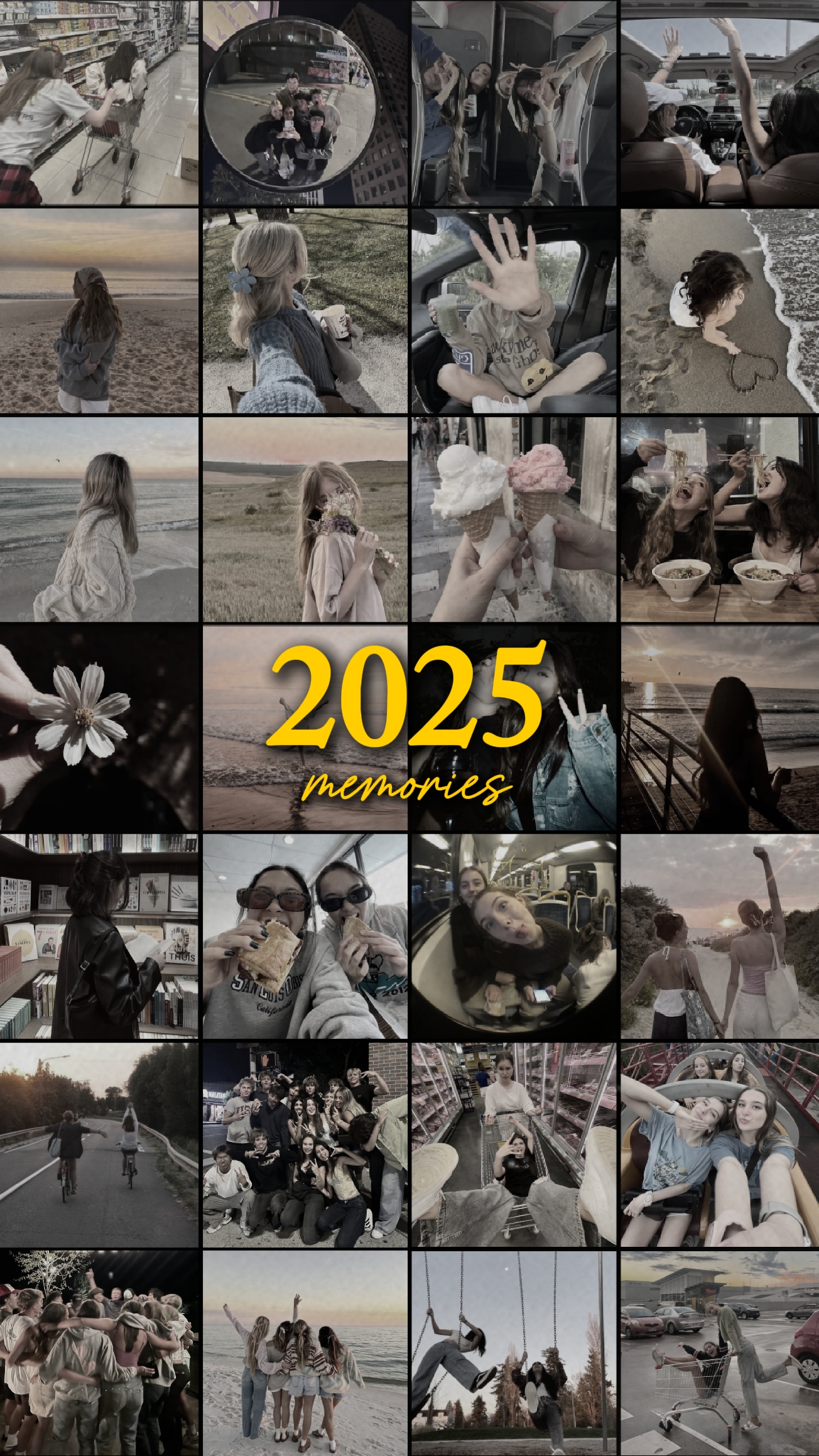 2025 memories
