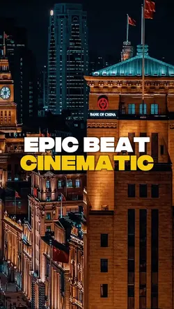 Epic Beat Cinematic 
