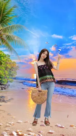 cảnh biển đẹp