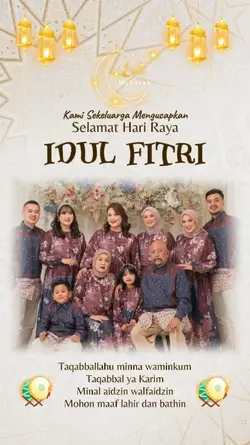 Idul Fitri 1446 H
