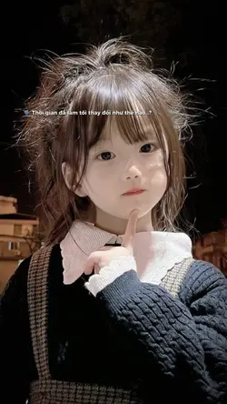 Thời gian đã làm tôi