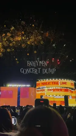 Concert Dump