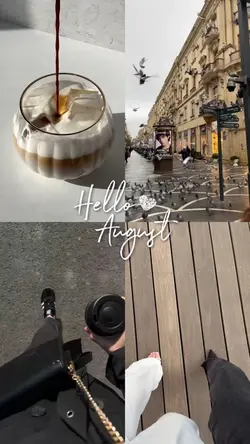 Hello August