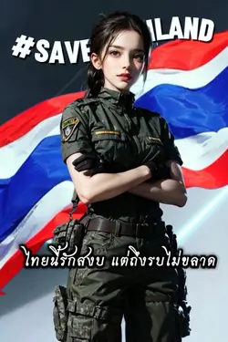 Save Thailand