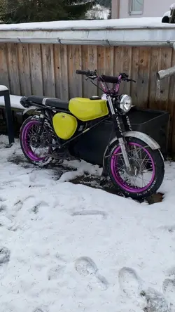 Moped Edit