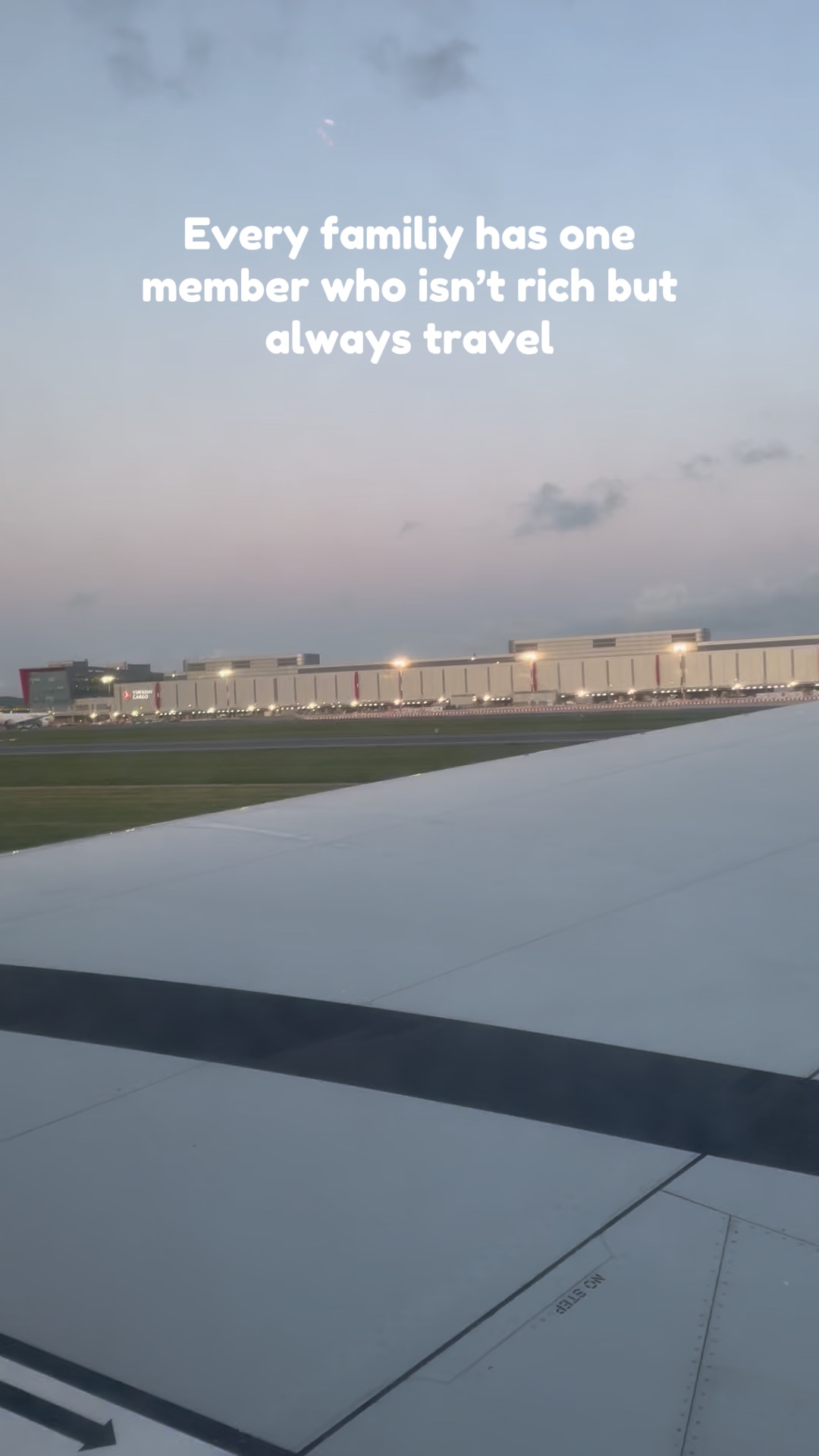 Sempre viajando