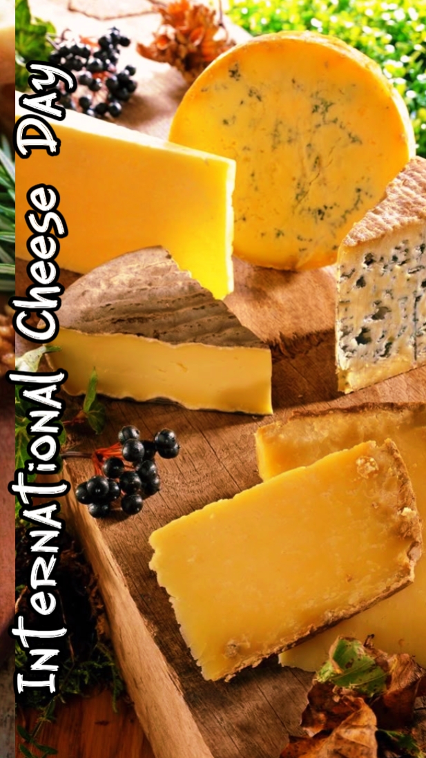 Día del Queso