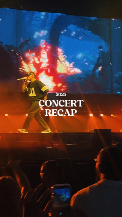 2025 Concert recap