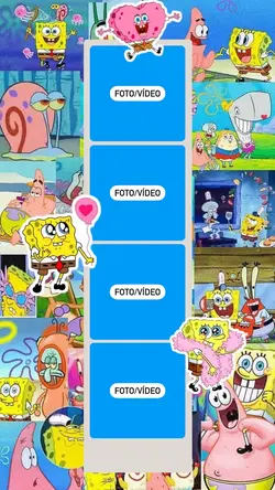 Bob esponja 