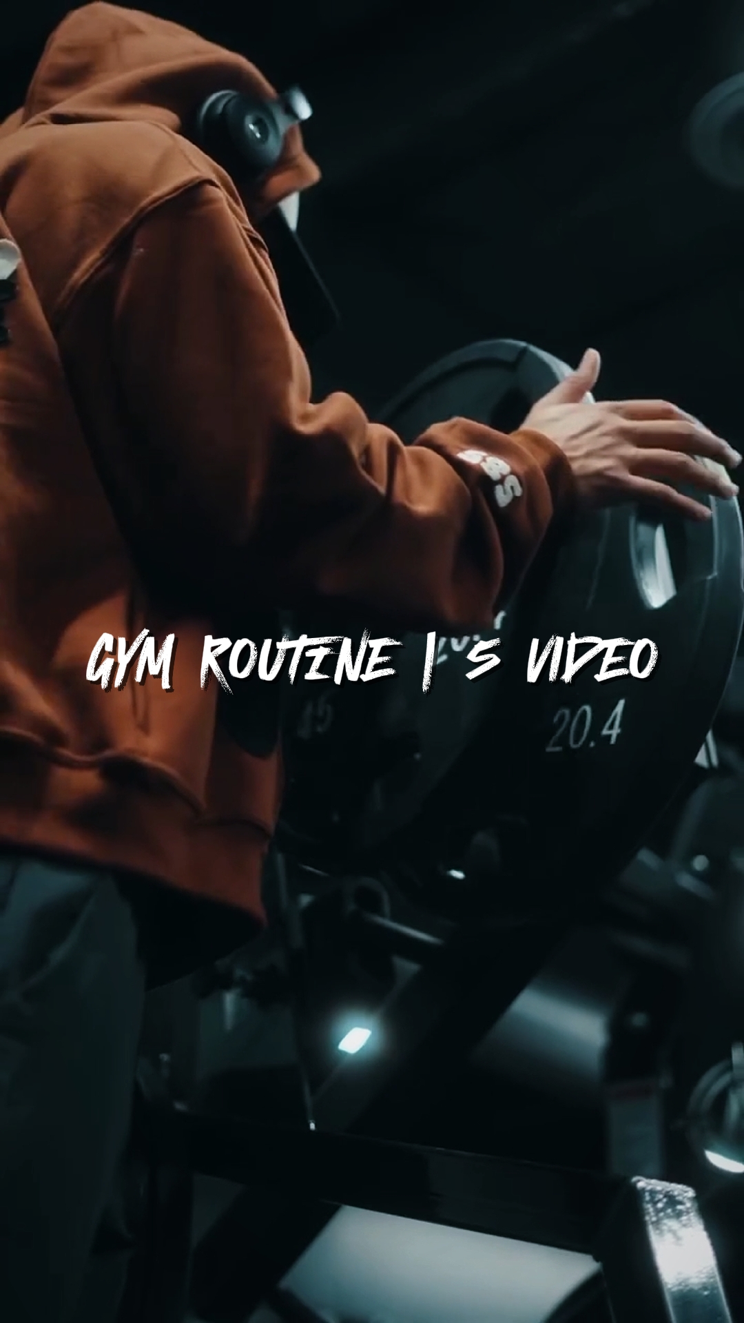 GYM ROUTINE | 5