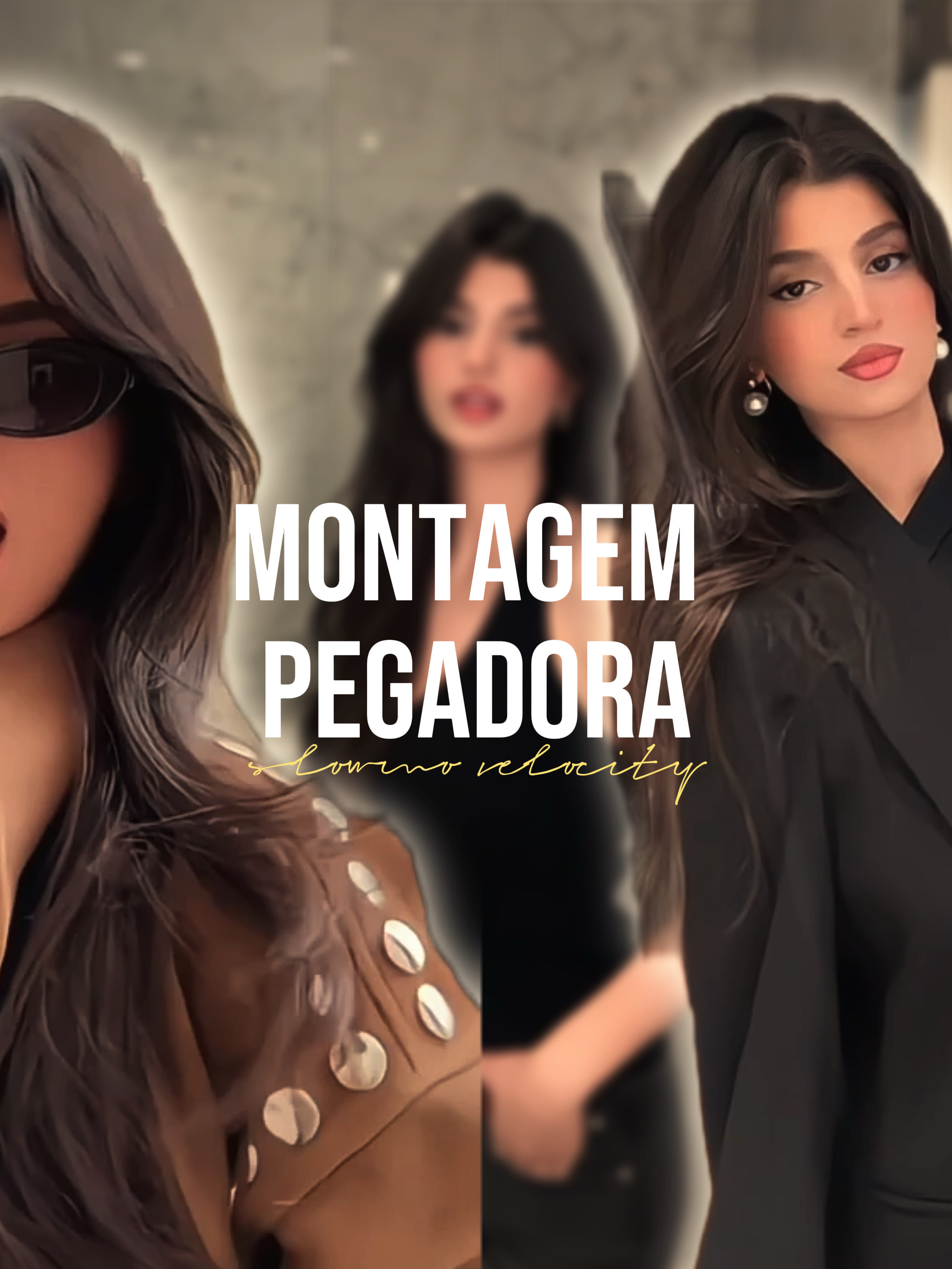 MONTAGEM PEGADORA