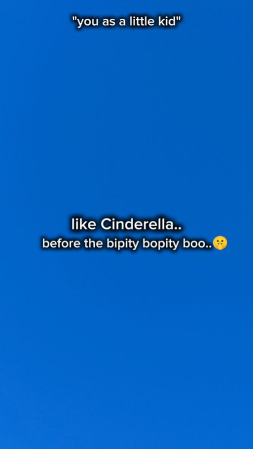 bipity bopity boo