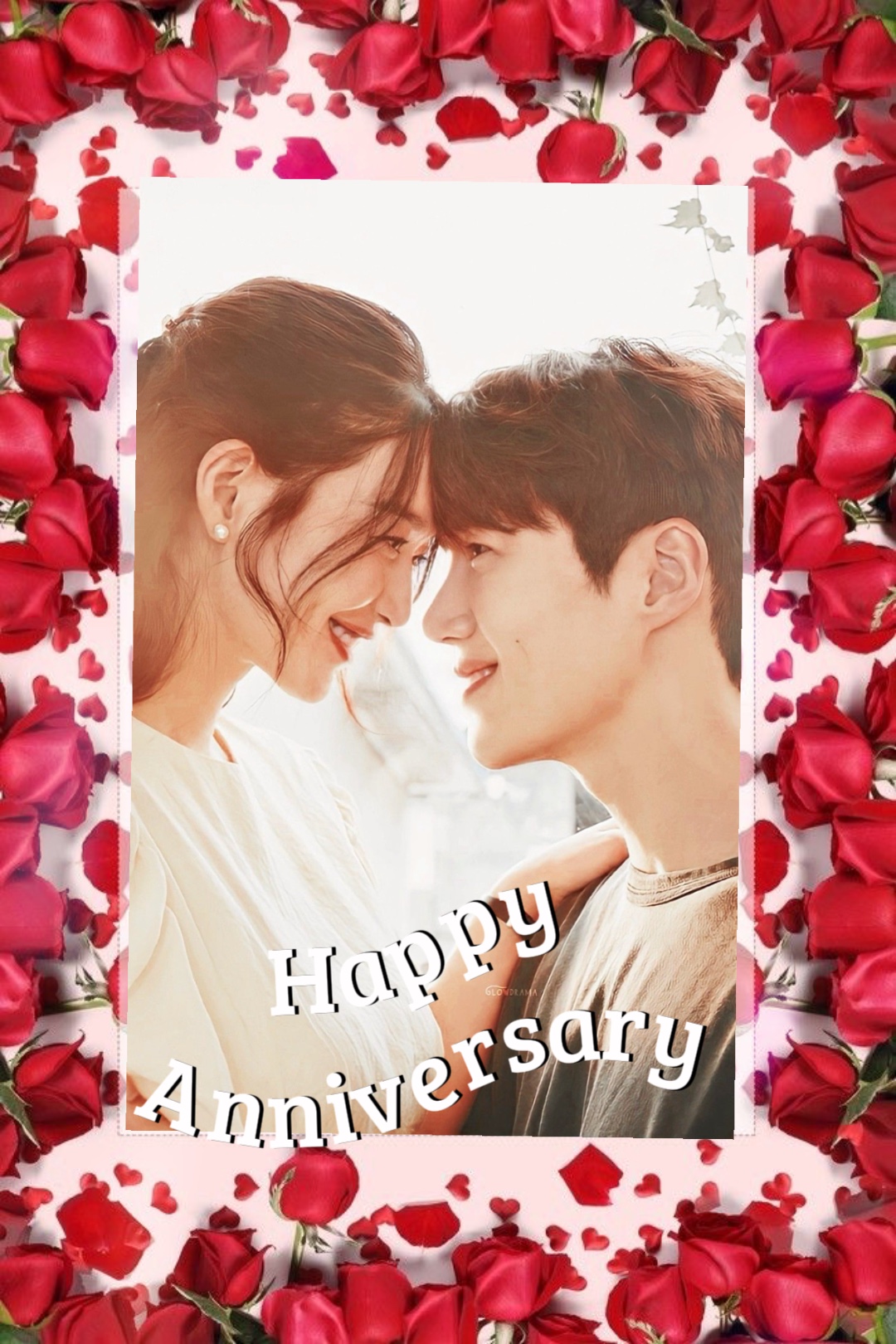 Anniversary template