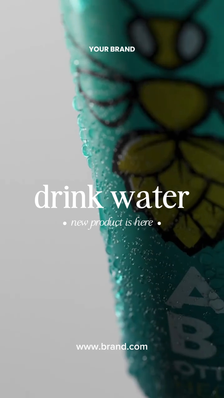 Nueva Bebida De Agua