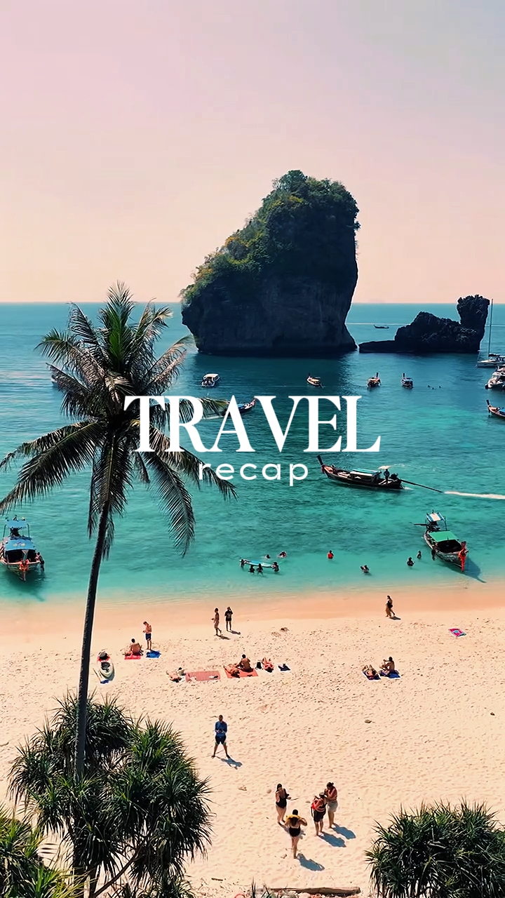 Travel recap