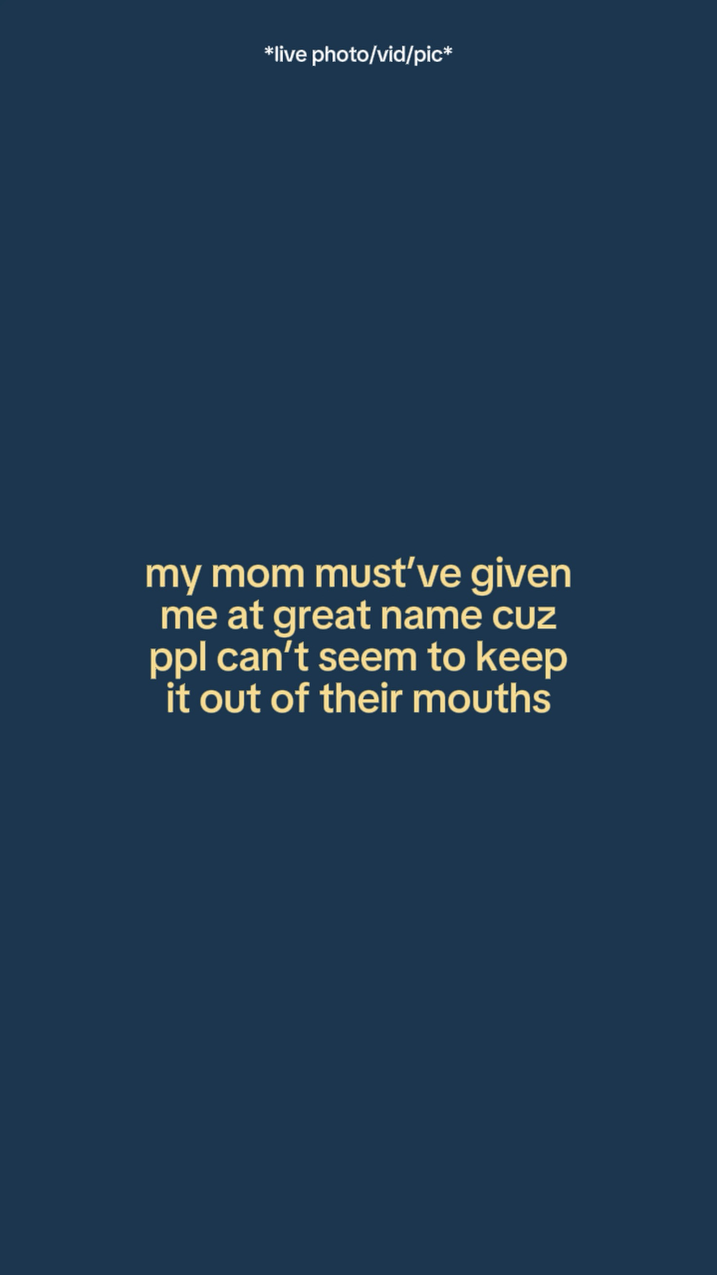Mi mamá debe ser vegiven