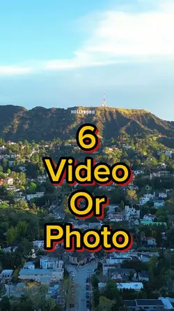 6 video or photo