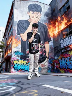 trend AI grafiti