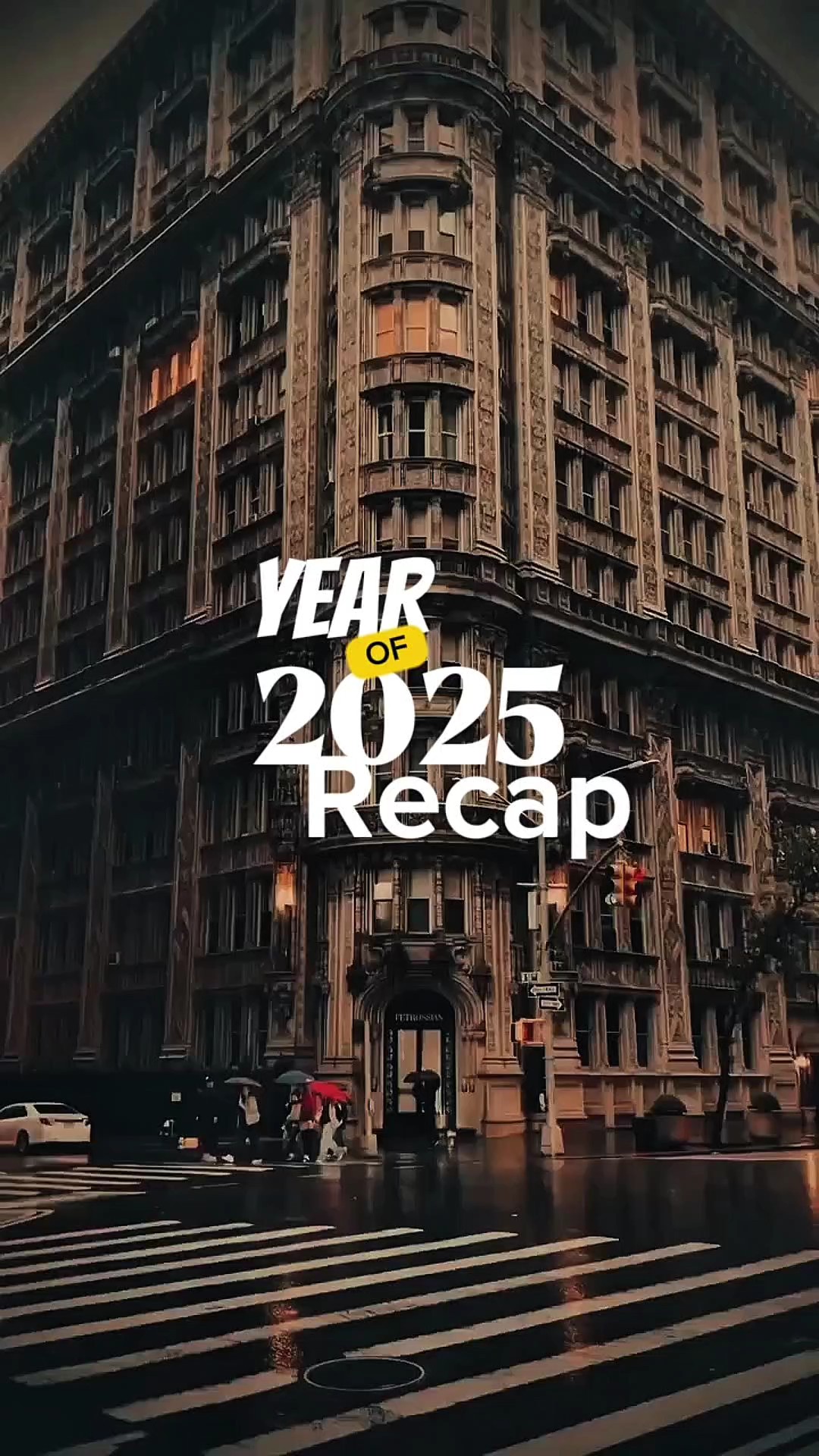 2025 ZUSAMMENFASSUNG
