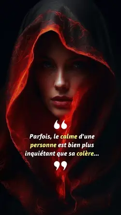 Calme Colère 