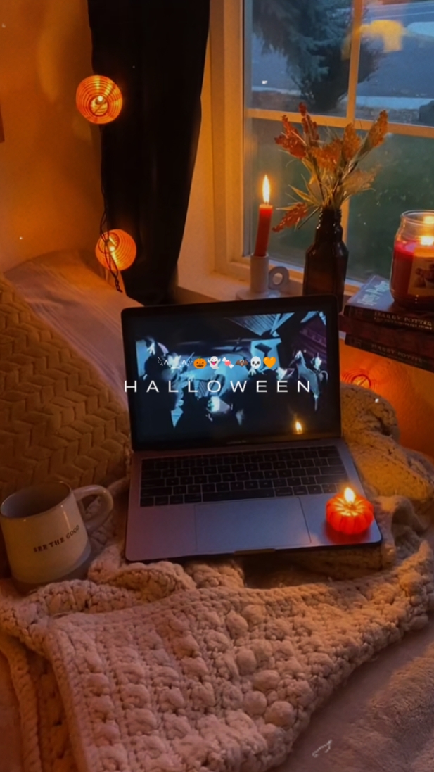 Vlog de Halloween
