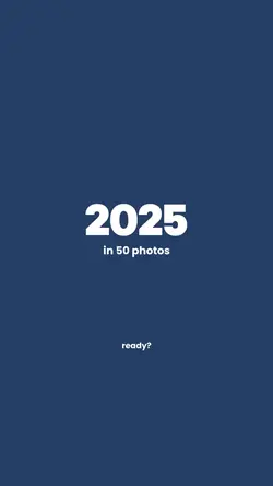 2025 in 50 photos