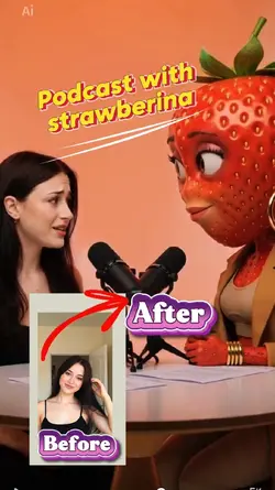 Podcast Strawberina
