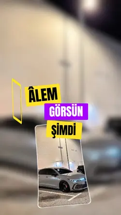Alem Görsün Şimdi
