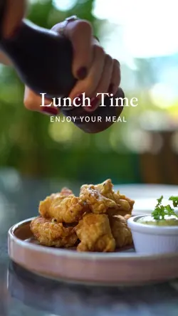 Lunch Time