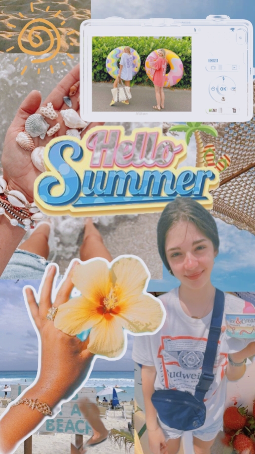 hello summer 