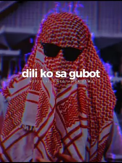 DILI KO SA GUBOT