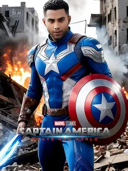 captain America 