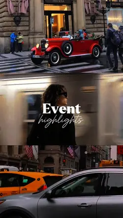 Event highlight 