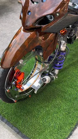 Heavy modified smash