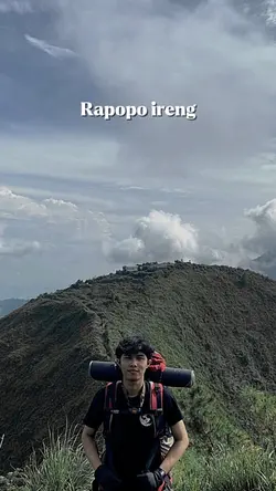 rapopo ireng penting