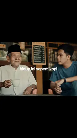 hidup ini sprti kopi