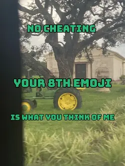 Your 8 emoji
