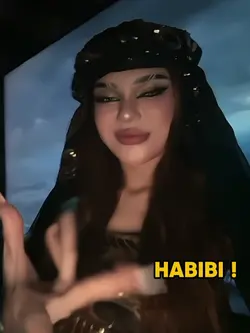 HABIBI !