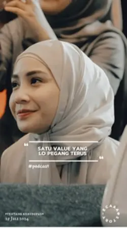 Podcast Nagita S
