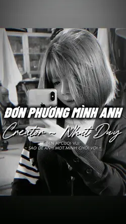 ĐƠN PHƯƠNG MÌNH ANH