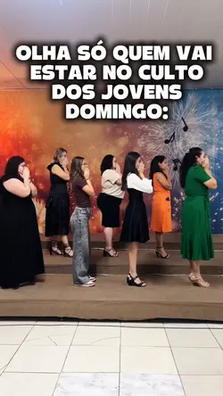 CONVITE CULTO 