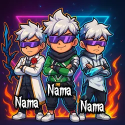 Logo ff trio kece