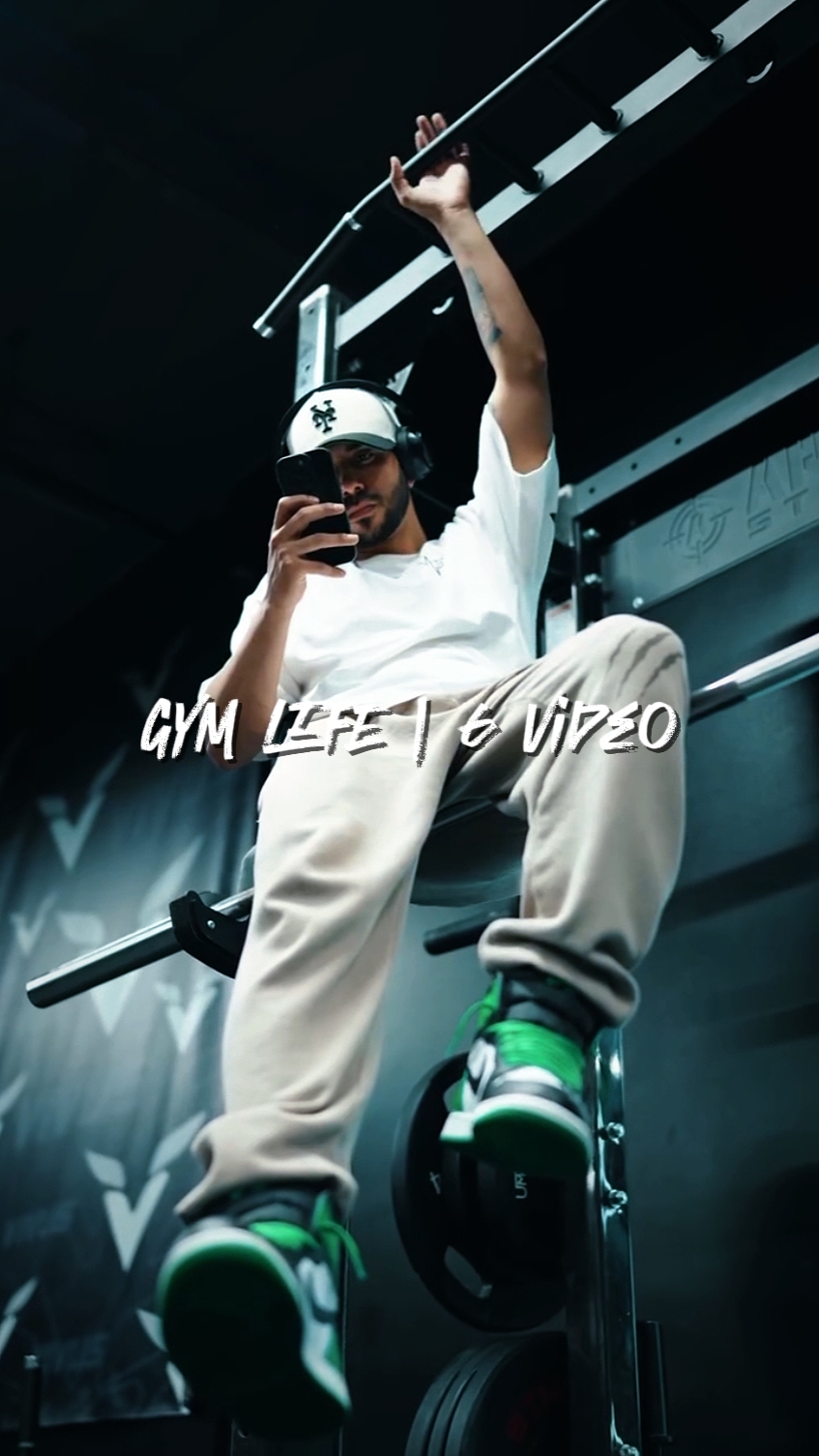 Vida en el gimnasio | 6