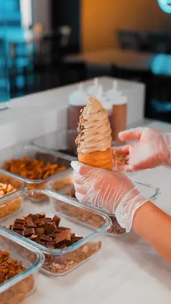 Food sweet product