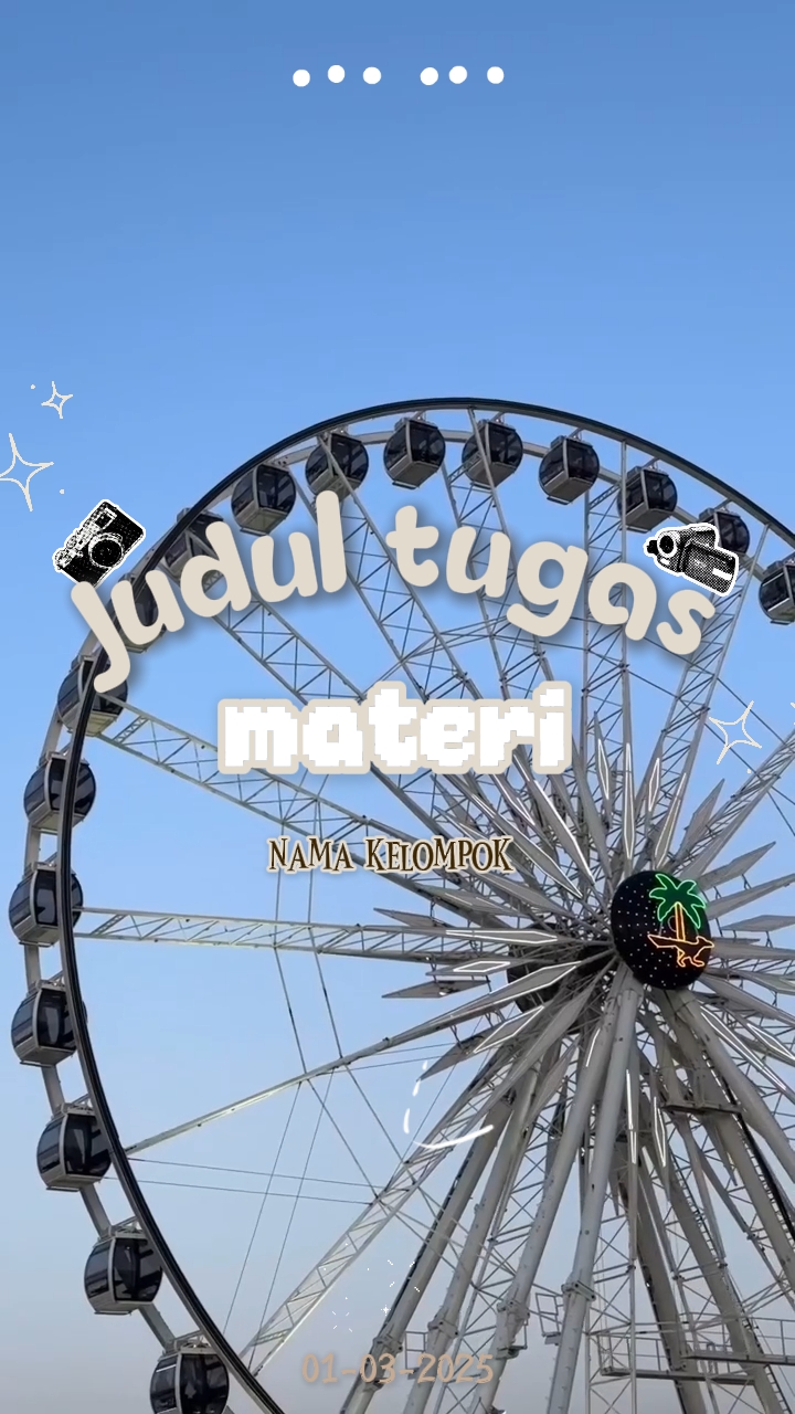 Intro tugas sekolah