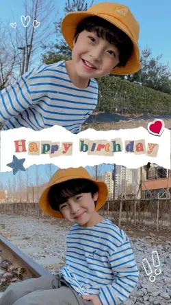 Happy birthday